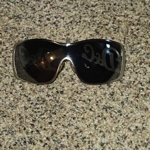 Dolce & Gabanna 6019 Mirrored Sunglasses